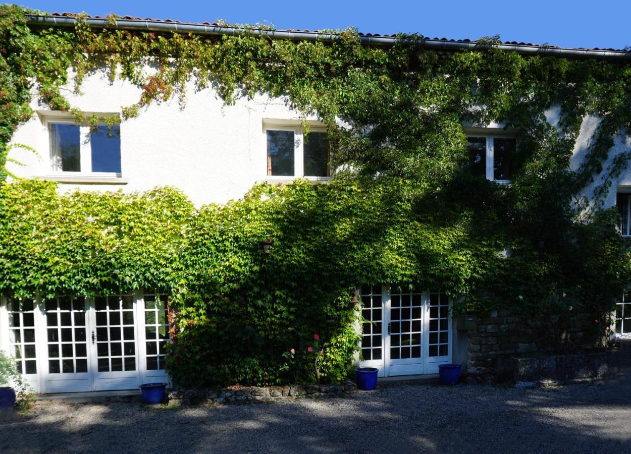Bed and Breakfast Les Neuf Bouleaux Job Exterior foto