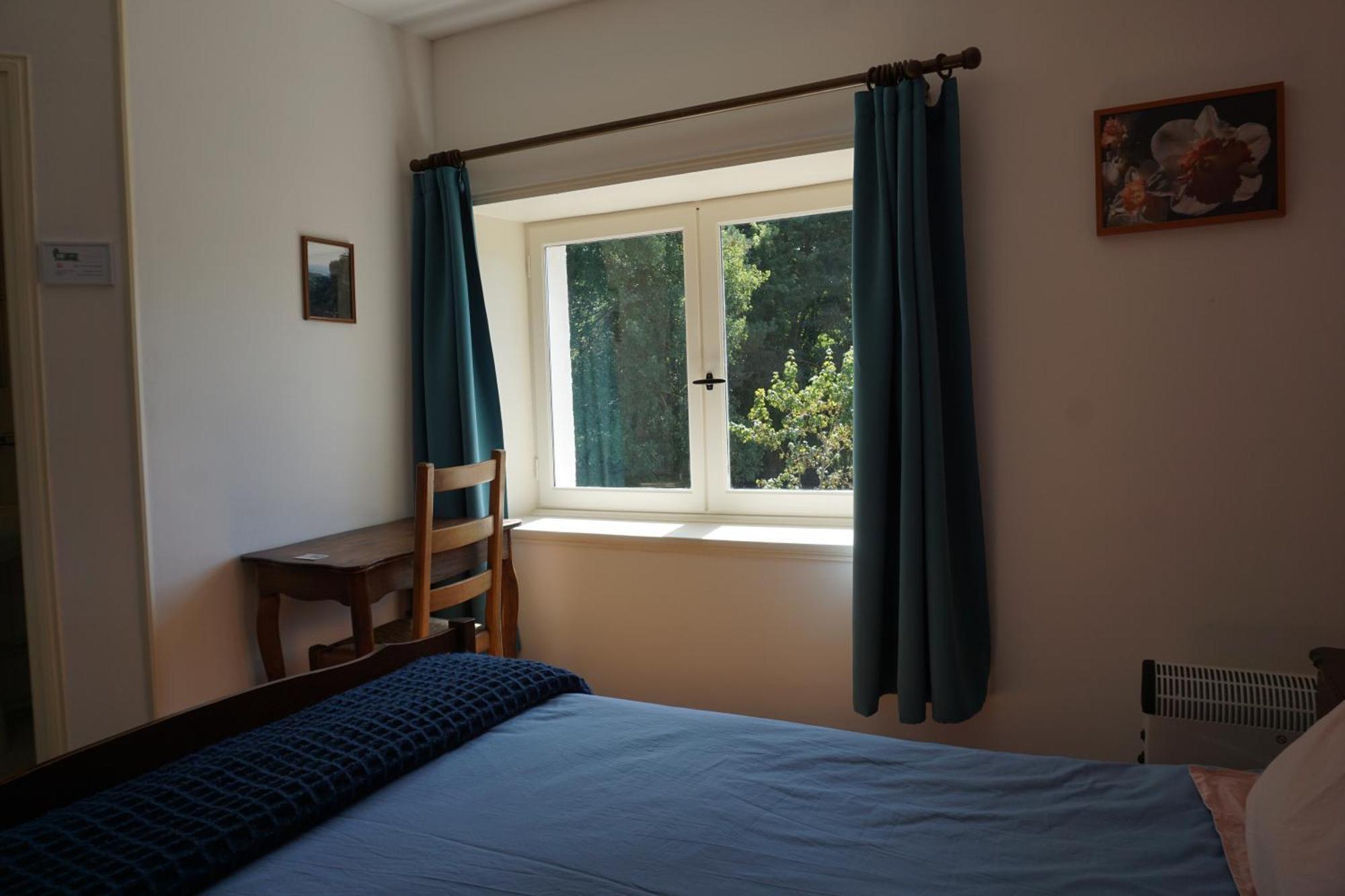 Bed and Breakfast Les Neuf Bouleaux Job Exterior foto